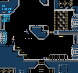 Metroid: Rogue Dawn